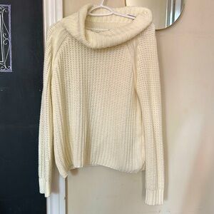 Cream Sweater